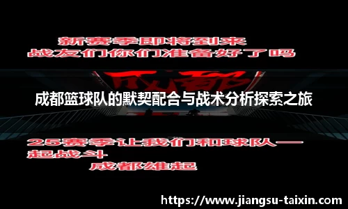 成都篮球队的默契配合与战术分析探索之旅