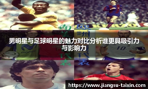 男明星与足球明星的魅力对比分析谁更具吸引力与影响力