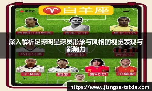 深入解析足球明星球员形象与风格的视觉表现与影响力